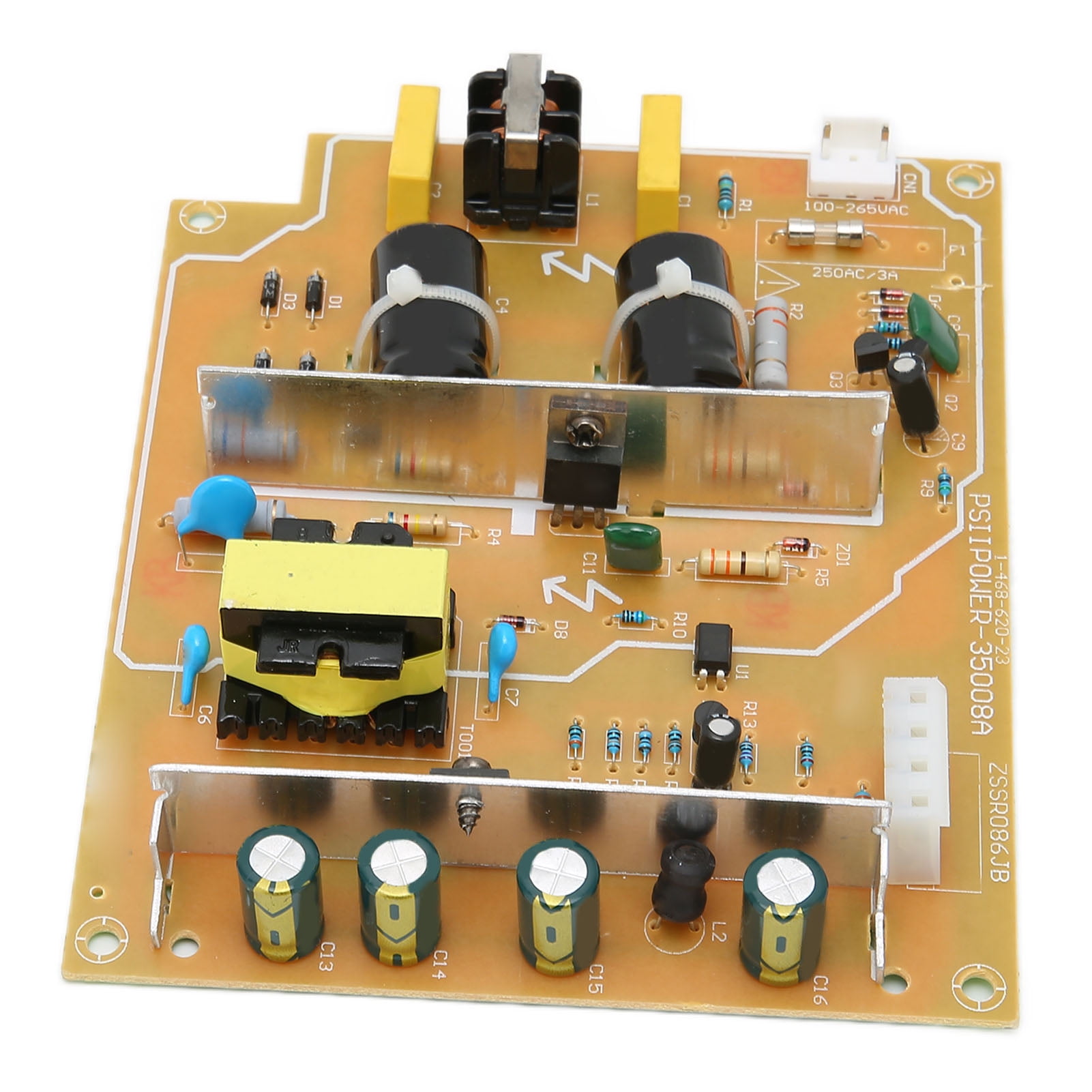 Power Supply Board, Built In Power Board PCB For Replacement