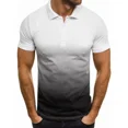 thumbnail image 5 of Playera Tipo Polo Camisetas Calidad Manga Corta Gradiente, 5 of 5