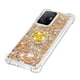 thumbnail image 4 of Funda para Xiaomi 11T/11T Pro 5G con Brillo Líquido Flotante, Purpurina, Parachoques y Anillo Giratorio Soporte, 4 of 5