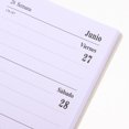 thumbnail image 4 of NIYANGLE 1Set Pocket Planner Weekly Planner Sturdy Binding for Daily Use in 2025, 4 of 6