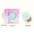 thumbnail image 3 of Single Eyeshadow Pressed Powder Eye Shadow Opaque Vegan High Pigment Eyeshadow For Day Night White, Makeup Eye Shadow, 3 of 9