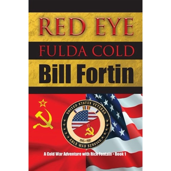 Pre-Owned Redeye Fulda Cold (Paperback) 057816485X 9780578164854