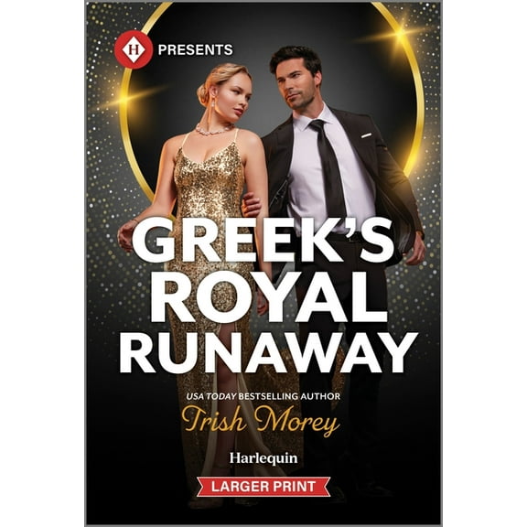 Greek's Royal Runaway, (Paperback)