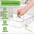 thumbnail image 2 of Caja Almacenamiento Organizador Recipiente Multiuso Divisor, 2 of 7
