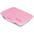 thumbnail image 1 of Yumbox rosa de acero inoxidable a prueba de fugas, 1 of 2