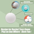 thumbnail image 4 of Juego de 3 pelotas Recreation Balls Viminston, 8,5 cm, impermeables, 4 of 6