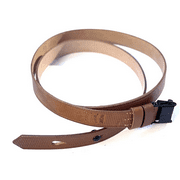 WW2 German MP 40 SMG Brown Leather Sling
