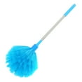 thumbnail image 6 of EXHUMKY Ceiling Cleaner with Long Handle for Cobweb Removal 1Pcs Sky-Blue Plastic, 6 of 8