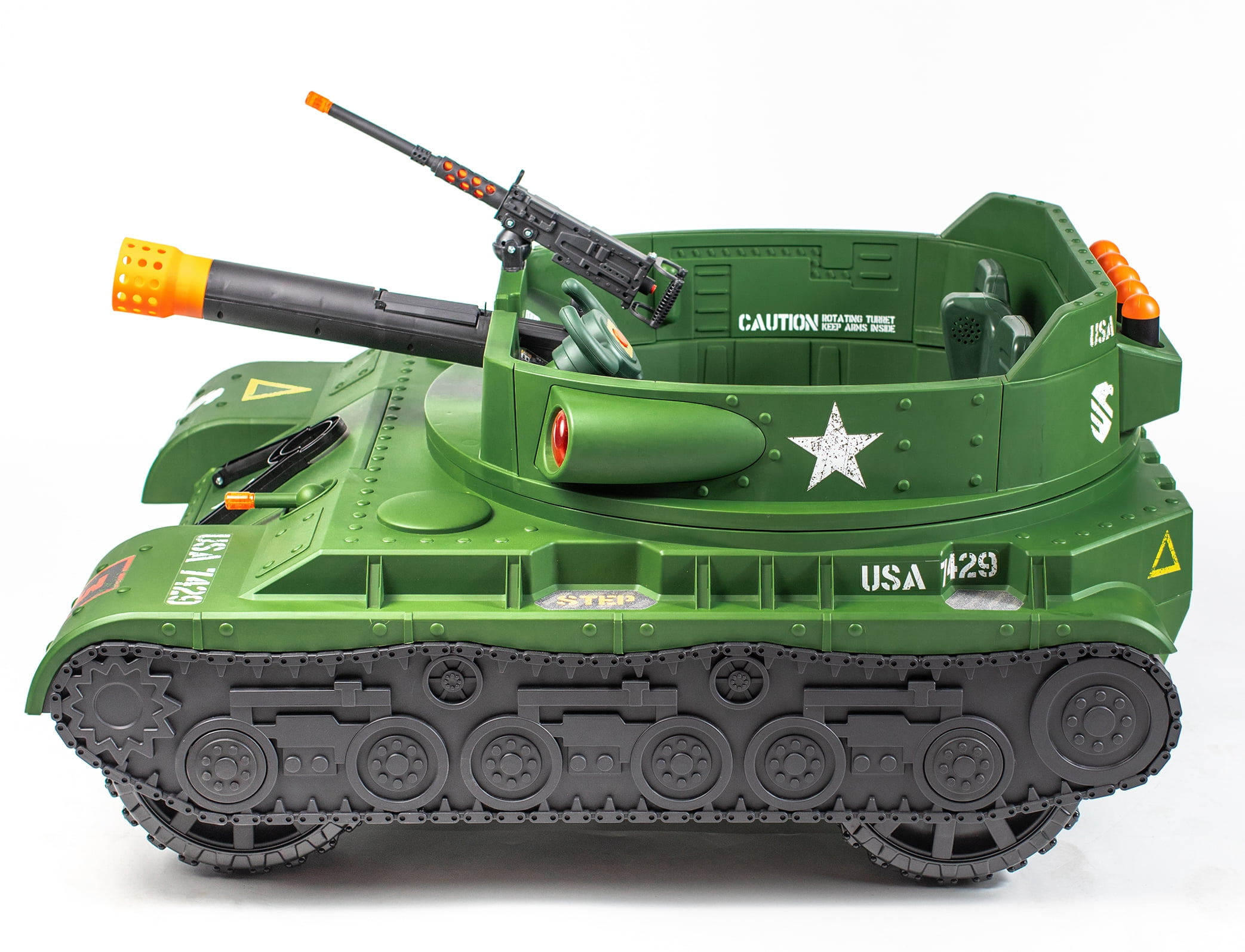 toy tank walmart