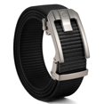 thumbnail image 1 of Cinturón táctico CHAOREN Ratchet de nailon ajustable de 1,5 cm para hombre, 1 of 8