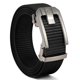 thumbnail image 1 of Cinturón táctico CHAOREN Ratchet de nailon ajustable de 1,5 cm para hombre, 1 of 8