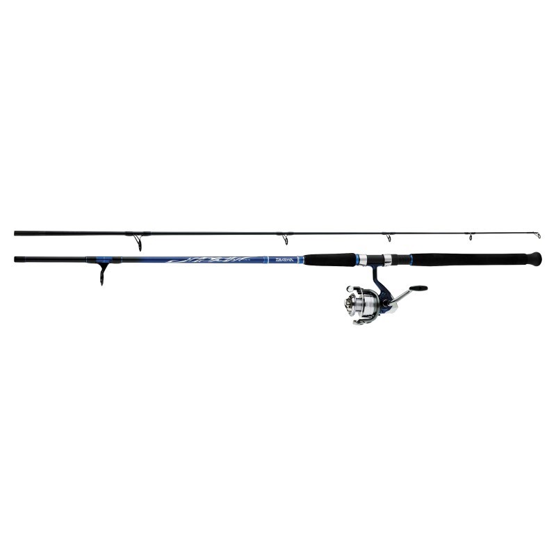 daiwa d wave rod