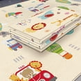 thumbnail image 3 of Baby Climbing Pad Extra Large Foam Play Mat Mats For Kids Playmats Waterproof, 3 of 4