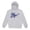 gray, variant on DJO merch Joe Keery Crux Cityscape Hooded Drawstring Pocket Sweatshirt Men/women music tour outfits