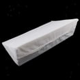 thumbnail image 5 of Bed Wedge Pillow for Sleeping Seniors, Acid Reflux Foam Bed Wedge Pillow Leg Elevation Back Lumbar Support Cushions, 5 of 7