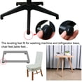 thumbnail image 5 of Unique Bargains Chair Table Sofa Adjustable Screw On Leveling Glide Feet 30 x M8 x 17 8Pcs, 5 of 7