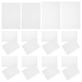 thumbnail image 1 of KAKOWELY paper making 10 Sets Paper Making Screen Replace Mesh Cloth 7X5 Inch Paper Sheet Mould And Deckle Replacement Grid Frame Dried Flowers Panel Leaves Board For Diy Paper Craft Confetti, 1 of 4