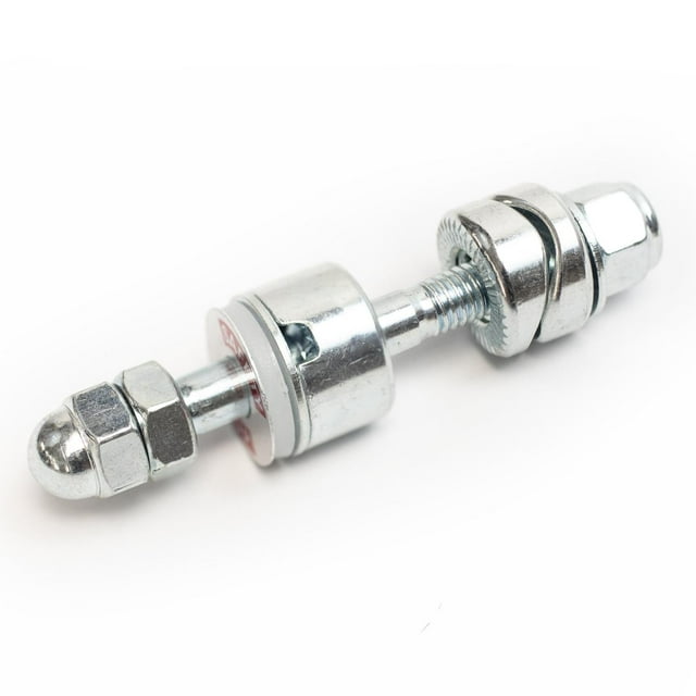 Tornillo para Freno Horquilla Trasera de Bicicleta Sport negro