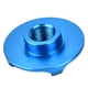 thumbnail image 2 of Aleación de aluminio Horquilla de suspensión de bicicleta Horquilla delantera Cubierta de válvula hermética Accesorio de bicicleta (azul), 2 of 9