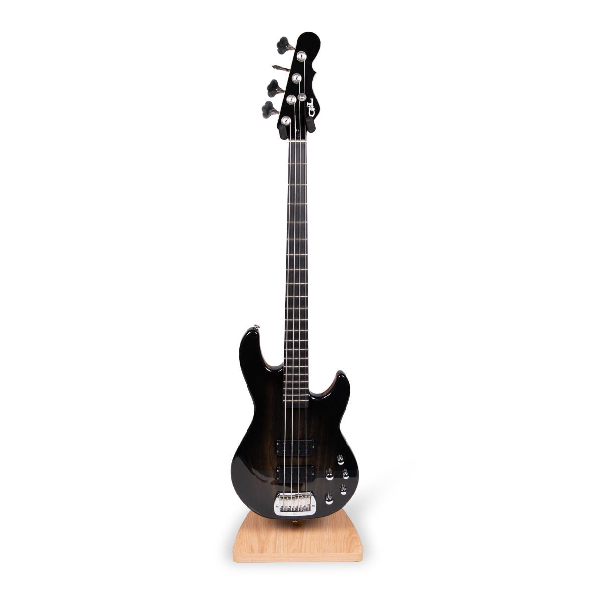 Gator Elite Series Guitar Hanging Stand (Maple Finish)