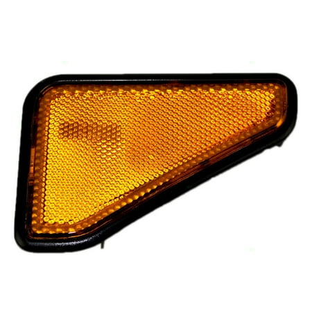 - Drivers Park Signal Side Marker Light Lamp Lens Replacement for Honda SUV 33851-SCV-A11ZB