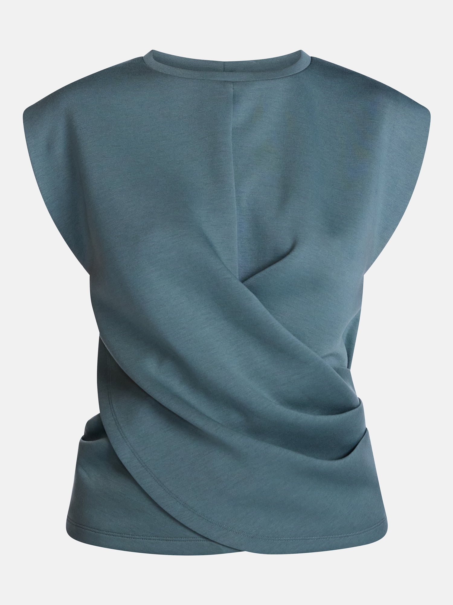 Avia Women's Knit Wrap Tank Top, Sizes XS-XXXL