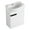 Gloss White, variant on Bathroom Vanity Cabinet with Ceramic Basin Sink Top and Soft Closing Door, Solid Wood Wall Mounted Storage Cabinet