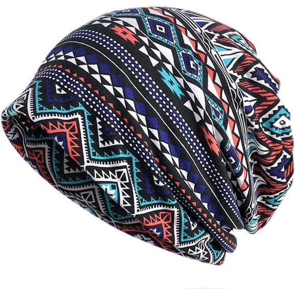 Women Beanies Hut Headbands Turban Bandanas Multi-use
