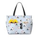 thumbnail image 1 of Fotbe Cute Farm Cow Bolsa de Viaje para Playa - Resistente al Agua, Bolsa Tote de Gran Capacidad y Ligera con 7 Bolsillos para Mujeres y Hombres, 1 of 7