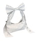 thumbnail image 5 of Bolso de hombro tipo tote para mujer, bolso grande con lazo punk para ir al trabajo, ir al trabajo o ir de vacaciones. Blanco, 5 of 9
