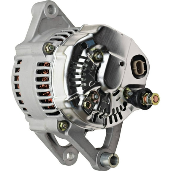 DB Electrical 400-52170 New Alternator for Dodge Dakota Pickup 2.5L & Jeep Wrangler 2001, 2002; AND0224