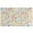 Pioneer Flower Floral, variant on Pioneer Flower Floral Print Pattern Door Rugs,Washable Non Slip Door Mats Indoor,Decorative Door Mats,Entry Mat Indoor for Entrance,Bedroom,Kitchen,Bathroom,17"x30"