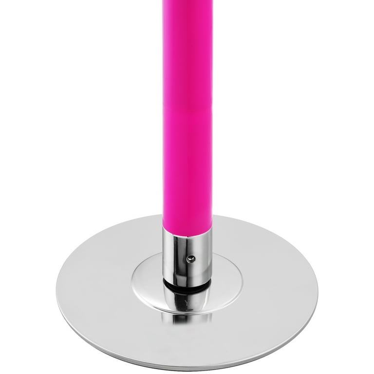 KFFKFF Expert Dance Pole, Rotating and Stationary Dance Pole Set