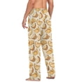 thumbnail image 6 of Cartoon Fortune Cookies Men's Pajama Pants with Pocket Lounge Pants Pajama Sleep Pant Pj Comfortable, 6 of 7