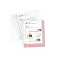 thumbnail image 3 of (3 pack) C-Line 62028 11 in. x 8-1/2 in. Heavyweight Polypropylene Sheet Protectors - Non-Glare (100/Box), 3 of 5