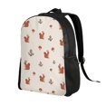 thumbnail image 2 of Easygdp Cute Squirrel Mochila Versátil y Elegante: Comodidad, Almacenaje y Durabilidad para la Universidad, Trabajo, Viajes y Uso Diario, 2 of 8