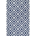 thumbnail image 1 of nuLOOM Kellee Navy 4' x 6' Area Rug, 1 of 2