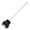 Black, variant on High Strength Motorcycle Engine Oil Dipstick Easy Reading Suitable for Improved Aesthetics & Function Daily Maintenance