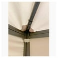 thumbnail image 6 of Replacement Canopy Top Cover for Aldi Gardenline Belavi 2019 Gazebo- Standard 350, 6 of 8