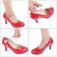 thumbnail image 5 of 2 Pairs of Convenient Heel Fixed Shoe Straps Fixed Shoes Strings for High-heels, 5 of 6