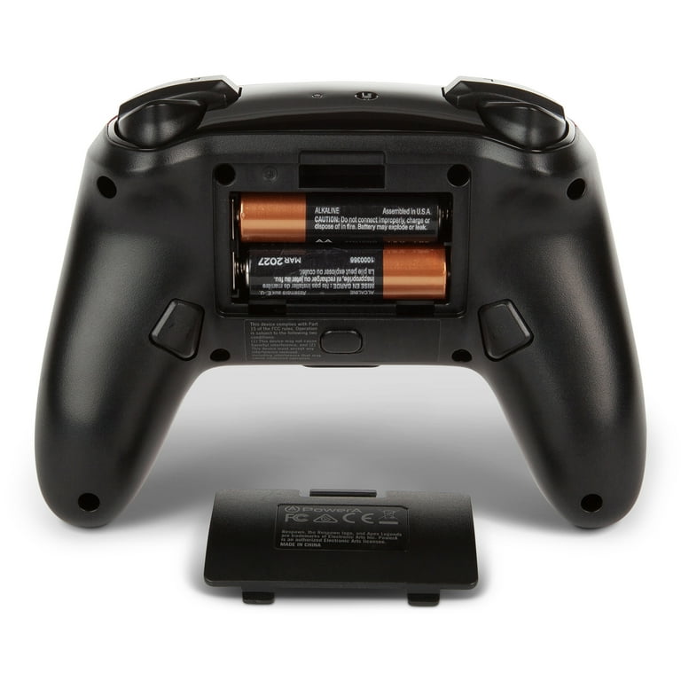 Amazon.co.jp: PowerA Enhanced Wireless Controller for Apex