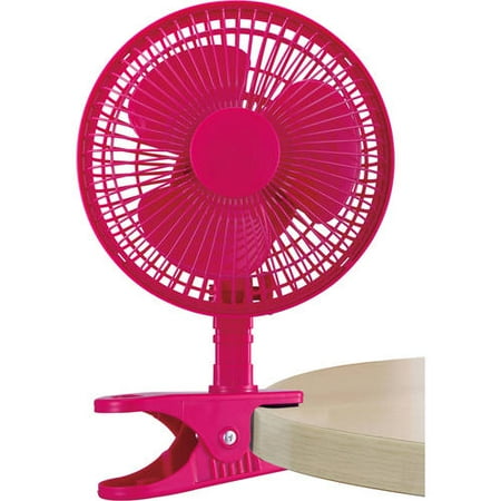 Prinl 2 In 1 6 Desk Clip Fan This On Opens A Dialog That Displays Additional Images For Product With The Option To Zoom In Or Out