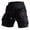 Black-E7, variant on Cargo Shorts for Men Multi Pocket Elastic Waistband Shorts Pants Drawstring Ripstop Straight Leg Camo Cargo Shorts Casual Loose Fit Hiking Running Outdoor Golf Shorts,Brown M