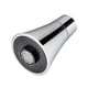 thumbnail image 1 of Burbuja De Agua Giratoria Grifo Giratorio De Agua Plateada Grifo De Aireador De Grifo De 360 ​​​​Grados Cabezal De Rociador Extensor De Grifo De Cocina Para Baño Cocina Monstrate HA026600-01, 1 of 6
