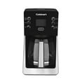 thumbnail image 5 of Restored Cuisinart DCC-2800FR PerfecTemp 14 Cup Coffee Maker, Black/Stainless (Refurbished), 5 of 5