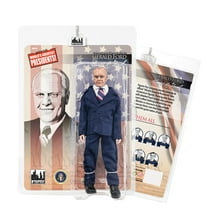 US Presidents 8 Inch Action Figures Series: Gerald Ford [Solid Blue Suit]