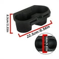 thumbnail image 2 of LABLT Center Console Cup Drink Holder Storage Box for 2016-2019 Civic 83446-TBA-A01ZA, 2 of 7