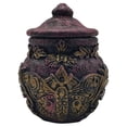 thumbnail image 1 of Botella Vacía YONGSHENG de Bronce Retro Contenedores de Fragancia Recargables Antiguos-A, 1 of 5