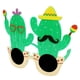 thumbnail image 3 of Dulces de sol divertidas divertidas accesorio Cactus Zulema gafas de sol novedosas, 3 of 7