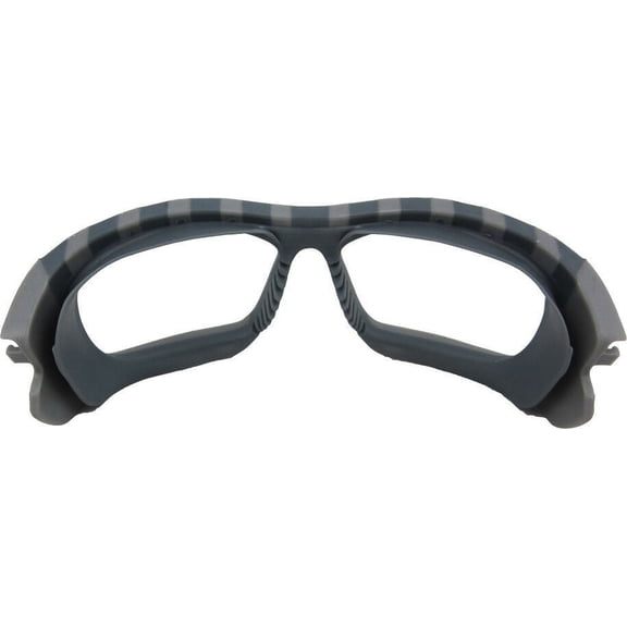 OnGuard OG 220FS Safety Eyewear FULL SEAL Replacement Gunmetal 58mm